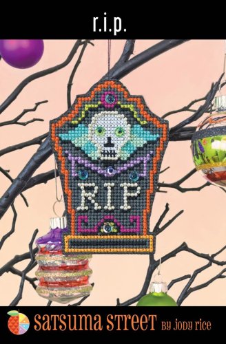 (image for) R. I. P. Ornament - FULL KIT